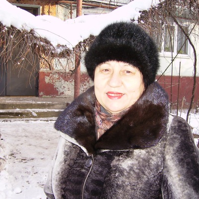 Нина Захарова, 21 января 1955, Запорожье, id198694385